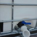 لوله خرطومی برای تخلیه بهتر و راحت تر